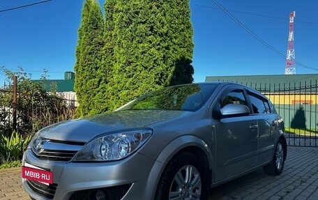 Opel Astra H, 2009 год, 395 000 рублей, 10 фотография