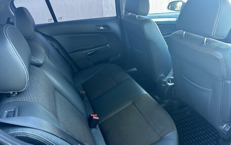 Opel Astra H, 2009 год, 395 000 рублей, 18 фотография