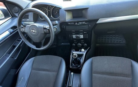 Opel Astra H, 2009 год, 395 000 рублей, 16 фотография