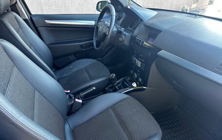 Opel Astra H, 2009 год, 395 000 рублей, 15 фотография