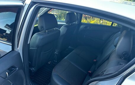 Opel Astra H, 2009 год, 395 000 рублей, 20 фотография
