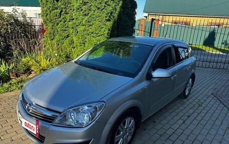 Opel Astra H, 2009 год, 395 000 рублей, 9 фотография