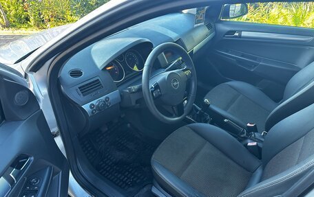 Opel Astra H, 2009 год, 395 000 рублей, 23 фотография