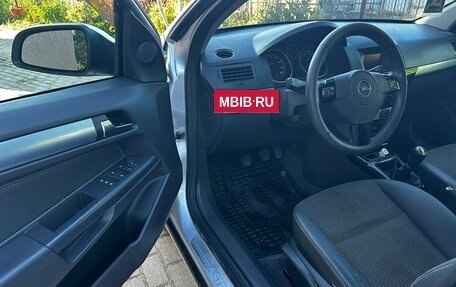 Opel Astra H, 2009 год, 395 000 рублей, 22 фотография