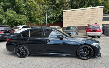 BMW 3 серия, 2020 год, 3 500 000 рублей, 3 фотография