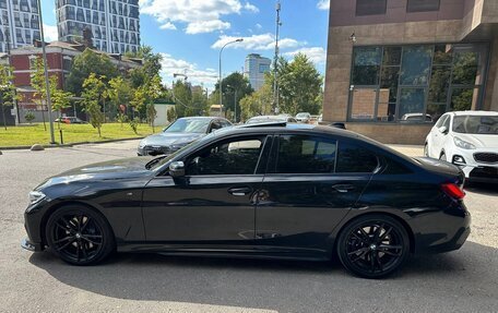 BMW 3 серия, 2020 год, 3 500 000 рублей, 4 фотография