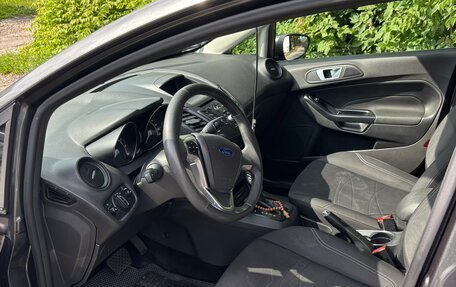 Ford Fiesta, 2019 год, 1 050 000 рублей, 6 фотография