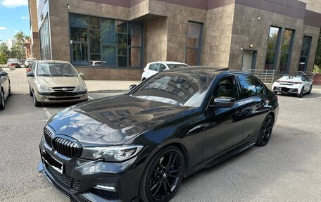 BMW 3 серия, 2020 год, 3 500 000 рублей, 2 фотография