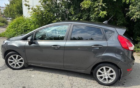 Ford Fiesta, 2019 год, 1 050 000 рублей, 3 фотография