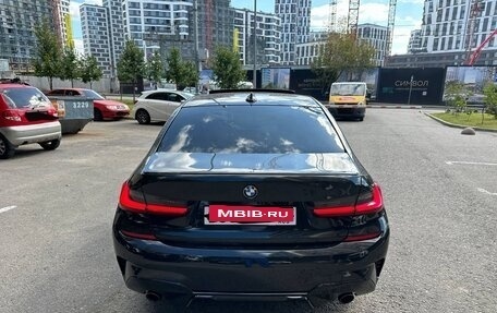 BMW 3 серия, 2020 год, 3 500 000 рублей, 5 фотография