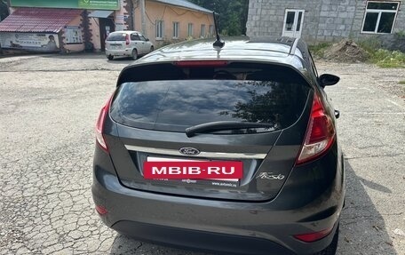 Ford Fiesta, 2019 год, 1 050 000 рублей, 4 фотография