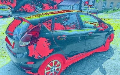 Ford Fiesta, 2019 год, 1 050 000 рублей, 1 фотография