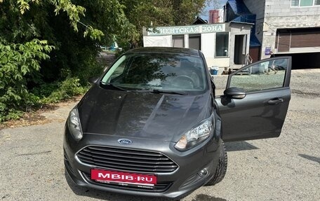 Ford Fiesta, 2019 год, 1 050 000 рублей, 2 фотография