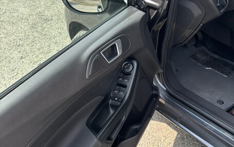 Ford Fiesta, 2019 год, 1 050 000 рублей, 8 фотография