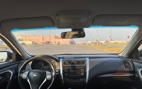 Nissan Teana, 2014 год, 1 130 000 рублей, 9 фотография
