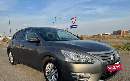 Nissan Teana, 2014 год, 1 130 000 рублей, 3 фотография