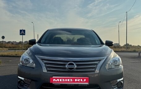 Nissan Teana, 2014 год, 1 130 000 рублей, 2 фотография