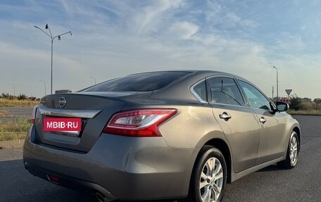 Nissan Teana, 2014 год, 1 130 000 рублей, 6 фотография