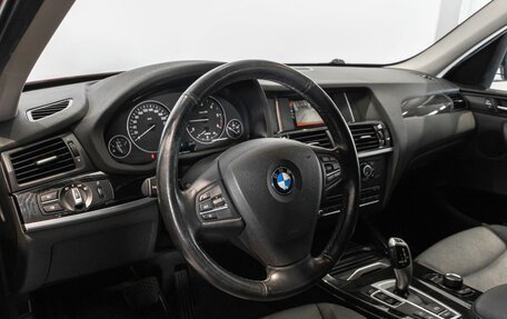 BMW X3, 2014 год, 2 150 000 рублей, 5 фотография
