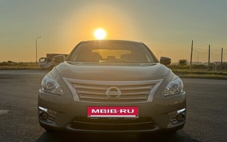 Nissan Teana, 2014 год, 1 130 000 рублей, 27 фотография