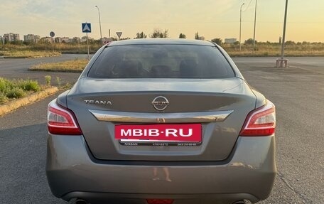 Nissan Teana, 2014 год, 1 130 000 рублей, 29 фотография