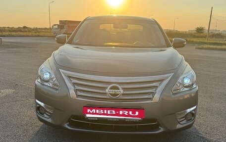 Nissan Teana, 2014 год, 1 130 000 рублей, 28 фотография