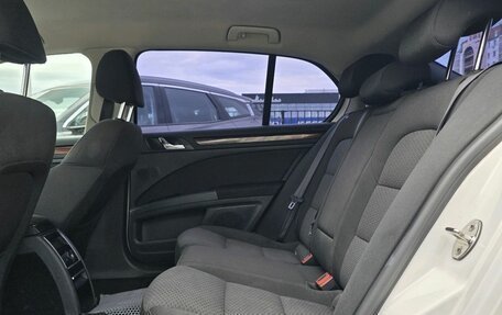 Skoda Superb III рестайлинг, 2011 год, 899 000 рублей, 13 фотография