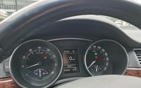 Skoda Superb III рестайлинг, 2011 год, 899 000 рублей, 18 фотография