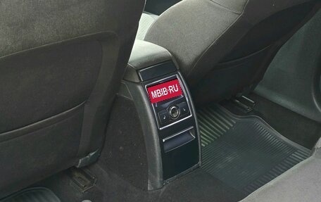 Skoda Superb III рестайлинг, 2011 год, 899 000 рублей, 14 фотография