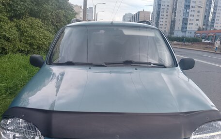 Chevrolet Niva I рестайлинг, 2006 год, 265 000 рублей, 2 фотография