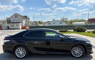 Toyota Camry, 2021 год, 3 100 000 рублей, 1 фотография