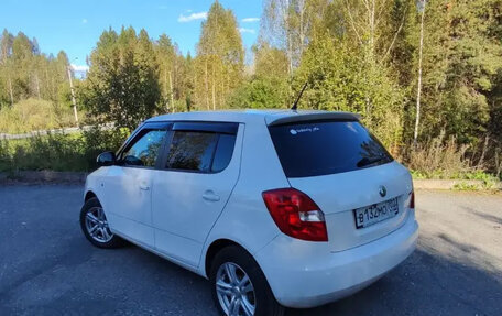 Skoda Fabia II, 2012 год, 900 000 рублей, 6 фотография