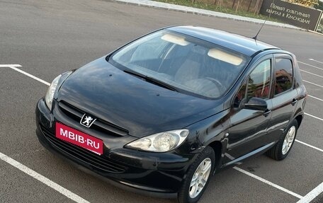 Peugeot 307 I, 2005 год, 320 000 рублей, 1 фотография