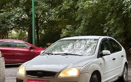 Ford Focus II рестайлинг, 2007 год, 210 000 рублей, 1 фотография