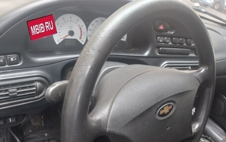 Chevrolet Niva I рестайлинг, 2006 год, 265 000 рублей, 16 фотография