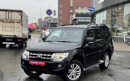 Mitsubishi Pajero IV, 2011 год, 2 100 000 рублей, 1 фотография