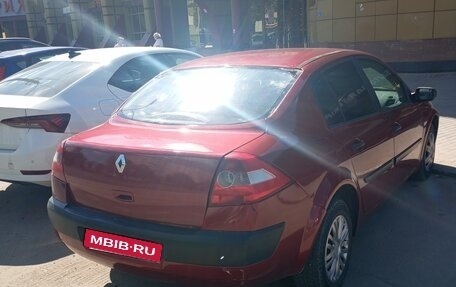 Renault Megane II, 2005 год, 200 000 рублей, 1 фотография