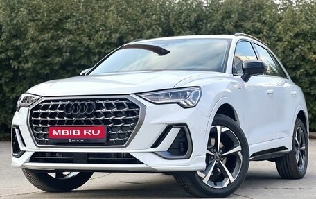 Audi Q3, 2026 год, 3 750 000 рублей, 1 фотография