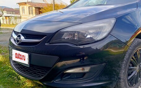 Opel Astra J, 2013 год, 850 000 рублей, 2 фотография