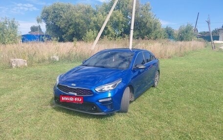 KIA Cerato IV, 2021 год, 2 150 000 рублей, 1 фотография