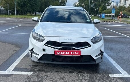 KIA cee'd III, 2021 год, 1 750 000 рублей, 1 фотография