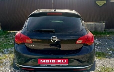 Opel Astra J, 2013 год, 850 000 рублей, 6 фотография