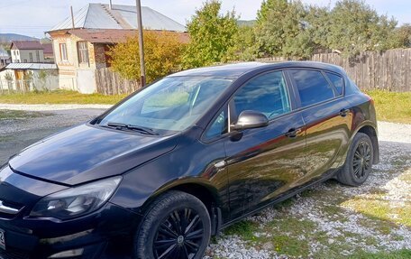 Opel Astra J, 2013 год, 850 000 рублей, 8 фотография