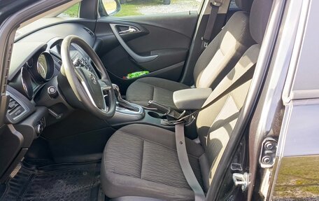 Opel Astra J, 2013 год, 850 000 рублей, 12 фотография
