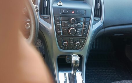 Opel Astra J, 2013 год, 850 000 рублей, 13 фотография