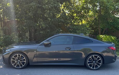 BMW 4 серия, 2021 год, 4 800 000 рублей, 4 фотография