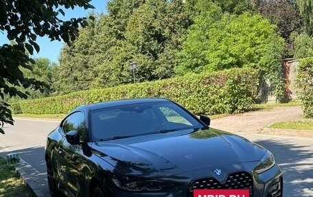 BMW 4 серия, 2021 год, 4 800 000 рублей, 2 фотография