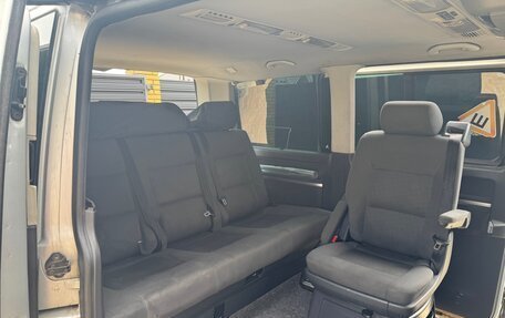 Volkswagen Multivan T5, 2004 год, 1 210 000 рублей, 12 фотография