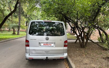 Volkswagen Multivan T5, 2004 год, 1 210 000 рублей, 16 фотография