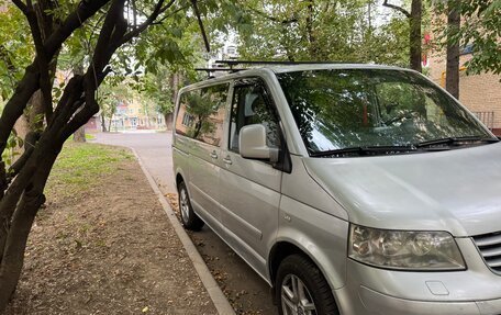 Volkswagen Multivan T5, 2004 год, 1 210 000 рублей, 13 фотография